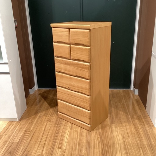 【トレファク神戸南店】三友ファニチャー 6段チェストです‼︎【取りに来られる方限定】