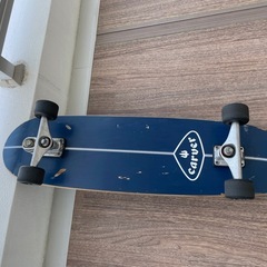 【商談中】スケボー　carver カーバー スケートボードの画像
