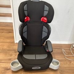 ジュニアシート
