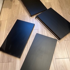 最終値下げ【9/23まで！】山崎実業 tower 突っ張り棚の画像