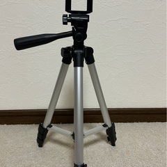 三脚　カメラ三脚　スマホスタンドの画像