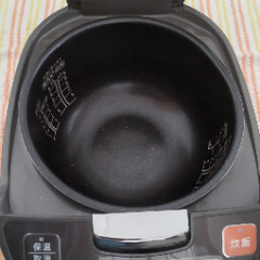 シャープ　ジャー炊飯器　KS-S10E-S　2013年製　動作確認済の画像
