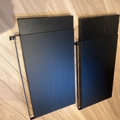 最終値下げ【9/23まで！】山崎実業 tower 突っ張り棚の画像