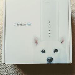 「引取限定」SoftBank Air ターミナル B610h-7...