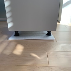 キッチンハウス　kitchen houseのキャビネット
の画像