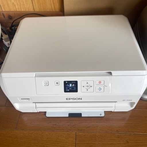 パソコン プリンター