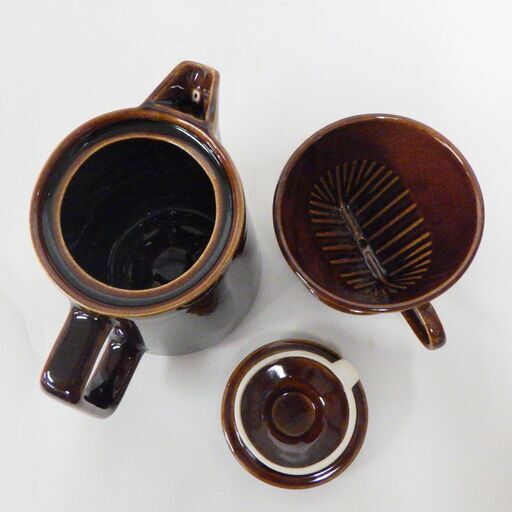 メリタ Melitta コーヒードリッパー コーヒーポット 併売