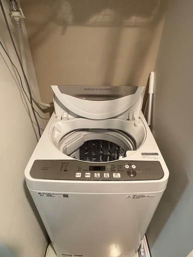 ?格安早い者勝ち?一人暮らし冷蔵庫＆洗濯機