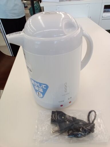 ★ジモティ割あり★ ZOJIRUSHI  魔法ビン 1.0L 20年製 動作確認／クリーニング済み TC1398