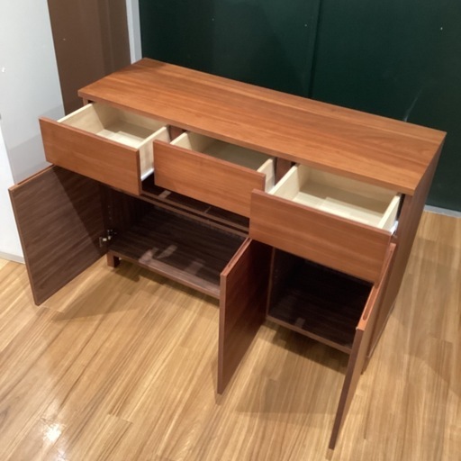 【トレファク神戸南店】無印良品 キャビネット です‼︎【取りに来られる方限定】