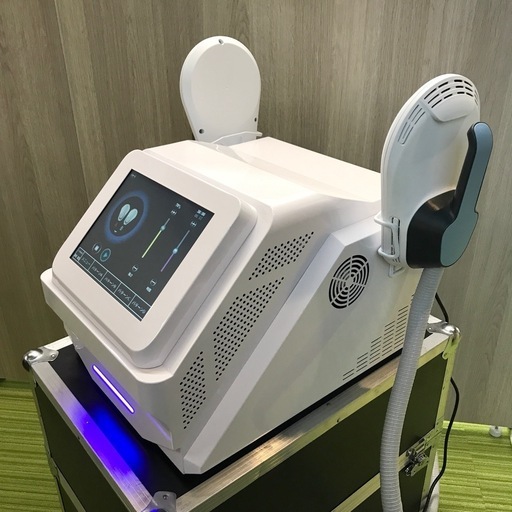 ！！在庫処分セール開催中！！　直接引取り18万円【新品】電磁パルス痩身　HIFEM