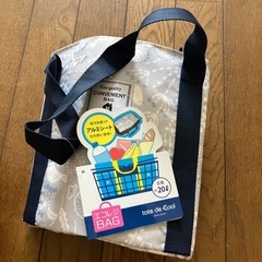 エコバッグ　保冷