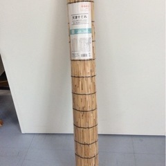 【値下げしました】すだれ☆天津すだれ(約)巾88cm×丈180cm