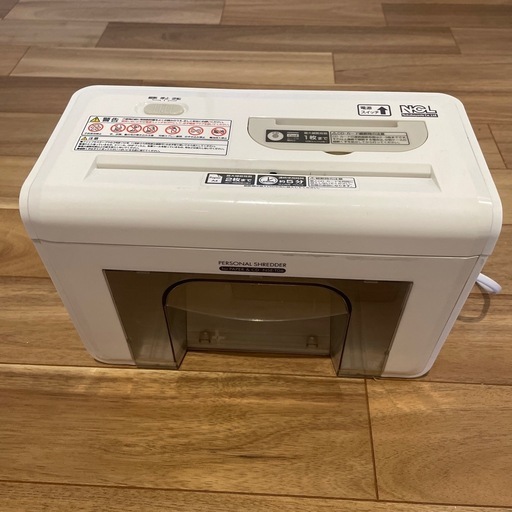 （国内メーカー）シュレッダー