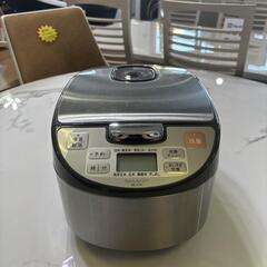 訳有り SHARP シャープ 炊飯器 KS-Z101-S 2015年製