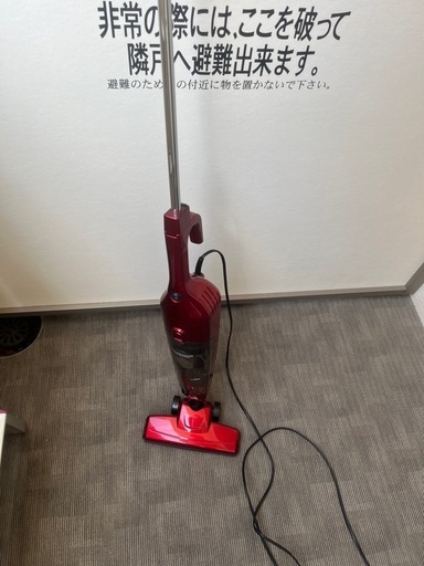 掃除機(値下げ交渉⭕️)