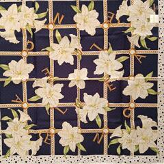 【新品】エレガンスElegance　ハンカチ２枚の画像