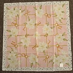 【新品】エレガンスElegance　ハンカチ２枚の画像