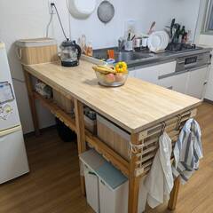 キッチンカウンター