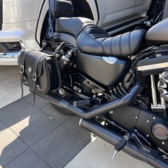 ハーレー　XL883N 2021年式の画像
