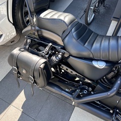 ハーレー　XL883N 2021年式の画像