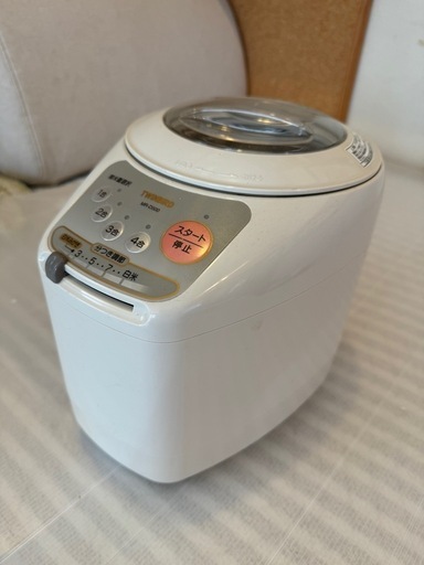 　新米　米　精米機1合ー4合！100 V