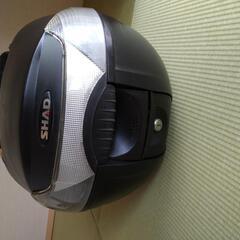 バイク用品　リアボックス