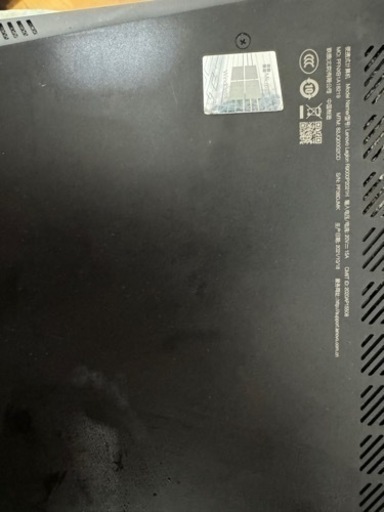 Lenovo2021年r9000p（5800h 3070版)ゲーミングノート