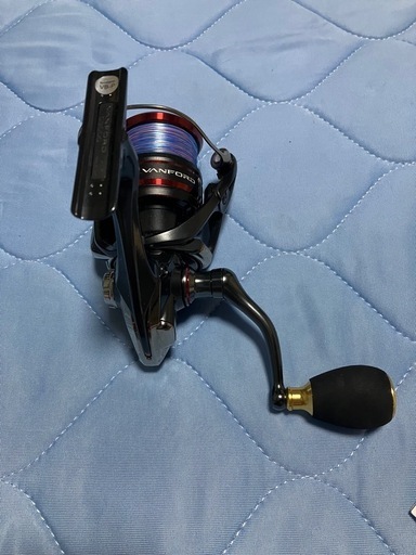 シマノ　VANFORD C3000