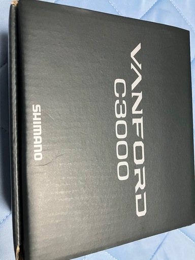 シマノ　VANFORD C3000