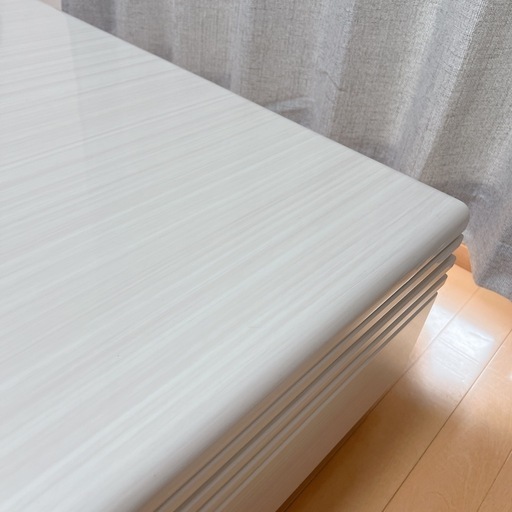 収納付きセンターテーブル　美品　　