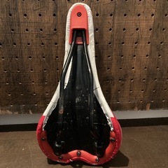 cannondale シート　MTBより取り外しの画像