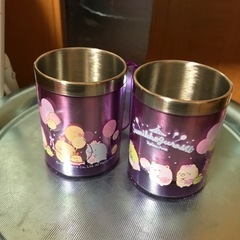 すみっこぐらしのカップ中古‼️の画像