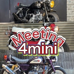 4mini乗りの集いlet's enjoy