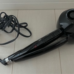 BaByliss PRO カールアイロン ヘアアイロン
