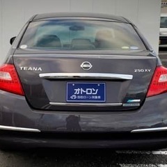 皆様の御愛好を頂き9月1日で1周年となりました♪創業祭も開催中！今回は日産 ティアナ 　２５０ＸＶをご紹介！の画像