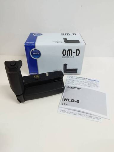 OLYMPUS HLD-6 パワーバッテリーホルダー