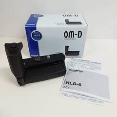 OLYMPUS HLD-6 パワーバッテリーホルダー