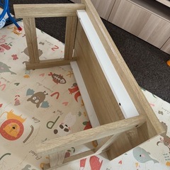 小さなテーブル！の画像