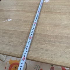 小さなテーブル！の画像