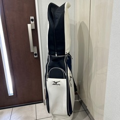 ミズノ　ゴルフ
キャディバッグ の画像