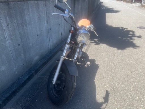 値下げ！ホンダエイプ50