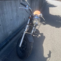 値下げ！ホンダエイプ50の画像