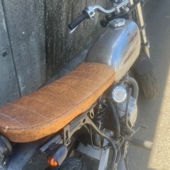 値下げ！ホンダエイプ50の画像