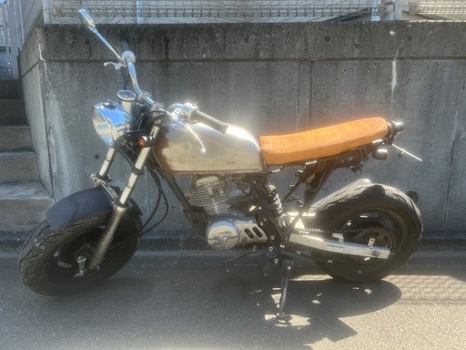 値下げ！ホンダエイプ50