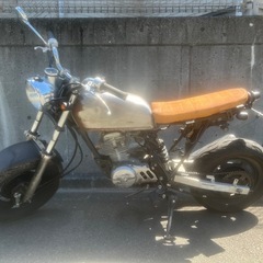 値下げ！ホンダエイプ50
