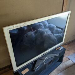 SHARP40型テレビ