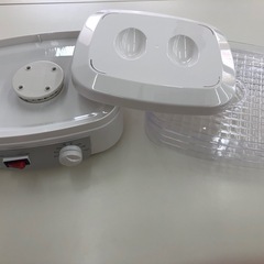 新品未使用　ドライフルーツメーカー　プチカラの画像