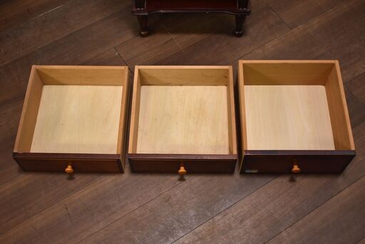 【9/10直販】≪zyt1639ジ≫ Hakuho Furniture GLASGOW オープンシェルフ 飾り棚 ビンテージ家具/電話台/花台/置台/飾り台/レトロ/中古家具/宮城県仙台市 60802-02