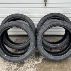 202491522【札幌】225/40R18スタッドレス　冬タイ...